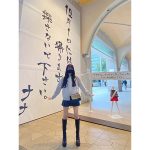 SKE48 野村実代、ナナちゃんの妹『ミナちゃん』と2ショット「見過ごせない案件だと思い」