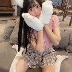 真島なおみ、白ニーハイを履いた猫コスプレが可愛すぎる!!