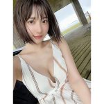 桃月なしこ、絵の具で彩る白肌美ボディにうっとり「スタイル最強すぎませんか?」