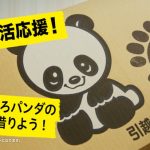 桃月なしこ、進むパンダ化! 「サカイ引越センター」新CM＆インタビュー公開