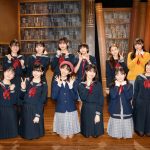 ハロプロ研修生が主演する、演劇女子部＜図書館物語～3 つのブックマーク〜＞が上演スタート