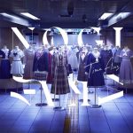 乃木坂駅に歴代衣装が勢ぞろい! 乃木坂46ベストアルバム『Time flies』ジャケット写真が公開