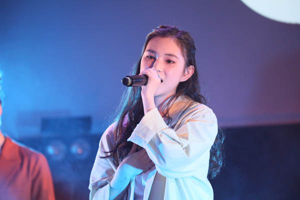 【ライブレポート】et-アンド-、リーダー・野島樺乃が名古屋で凱旋ライブ開催!「これを一つの通過点として更に努力を重ねていきたい」