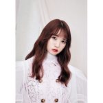 SKE48 中野愛理が『bis』レギュラーモデルに決定!「信じられなくて震えが止まらなかった」