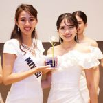 上智大学・及川夏凜さんが「ミスユニバーシティ2021」ファイナリストが選ぶ最も親切で一緒にいて楽しかった人「コンジニアリティー賞」に選出