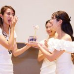 上智大学・及川夏凜さんが「ミスユニバーシティ2021」ファイナリストが選ぶ最も親切で一緒にいて楽しかった人「コンジニアリティー賞」に選出