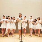 上智大学・及川夏凜さんが「ミスユニバーシティ2021」ファイナリストが選ぶ最も親切で一緒にいて楽しかった人「コンジニアリティー賞」に選出