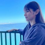 大島璃乃、健康美あふれるボディをビキニ姿で大胆披露