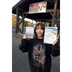 大和田南那、写真集ヒット祈願でバンジージャンプに挑戦