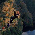 大和田南那、写真集ヒット祈願でバンジージャンプに挑戦