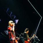 伊藤美来、オーイシマサヨシ、大橋彩香、南條愛乃ら総勢19組がANIMAX MUSIXの横浜アリーナのステージで熱唱