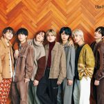 BE:FIRSTが表紙＆30Pの大特集! 秋コーデも披露＜別冊カドカワScene 09＞