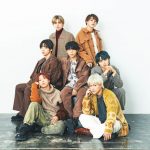 BE:FIRSTが表紙＆30Pの大特集! 秋コーデも披露＜別冊カドカワScene 09＞