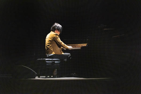 渋谷慶一郎、「HOKUTO ART PROGRAM ed.1」ミュージックプログラムのラストを飾る