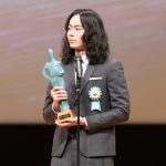 菅田将暉、「第13回TAMA映画賞」で「最優秀男優賞」を授賞 結婚祝福に照れ笑いも