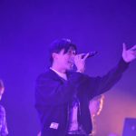 【ライブレポート】KEN THE 390、SAMURAI SONIC(サムライソニック)にバンドスタイルで登場「あとちょっと頑張れる曲作りたい」