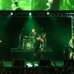 【ライブレポート】KEN THE 390、SAMURAI SONIC(サムライソニック)にバンドスタイルで登場「あとちょっと頑張れる曲作りたい」