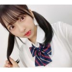 #2i2 十味、制服×ツインテールで『てへぺろ』