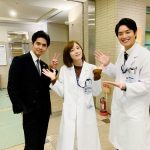 GENERATIONS 片寄涼太、本田翼＆鈴木伸之との笑顔3ショットが公開「スーツ姿がカッコよすぎる」「3人とも華ありすぎる」と反響も
