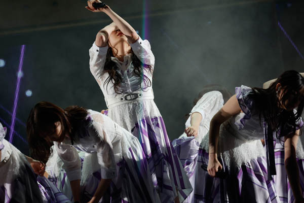 乃木坂46 高山一実、10年のアイドル人生に終止符