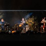 Original Love、紅葉をバックにアコースティックの音色を届ける＜HOKUTO ART PROGRAM ed.1＞