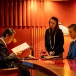 【アバランチ】高橋メアリージュン、撮影現場での綾野剛の姿に「刺激を受けますね」