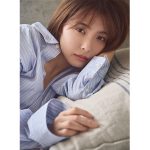 寺本莉緒、大人の姿を切り取った2022年カレンダーが発売! 未公開カットも解禁に