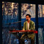 TENDREが「HOKUTO ART PROGRAM ed.1」でパフォーマンス