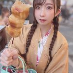 コスプレイヤー・大河もも、お団子頬張るプライベートショットにキュン!