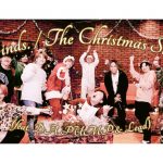 w-inds.、DA PUMPとLeadが参加することで話題の『The Christmas Song(feat. DA PUMP & Lead)』が配信開始