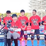 『SASUKE2021』今年もアッコ軍団が参戦! 年齢も国籍もバラバラの最強軍団で挑む