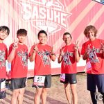 『SASUKE2021』今年もアッコ軍団が参戦! 年齢も国籍もバラバラの最強軍団で挑む