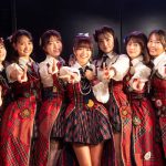 SKE48 山内鈴蘭、AKB48劇場で同期9期生と卒業記念公演開催