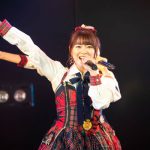 SKE48 山内鈴蘭、AKB48劇場で同期9期生と卒業記念公演開催