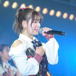 SKE48 山内鈴蘭、AKB48劇場で同期9期生と卒業記念公演開催