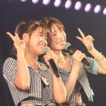 SKE48 山内鈴蘭、AKB48劇場で同期9期生と卒業記念公演開催