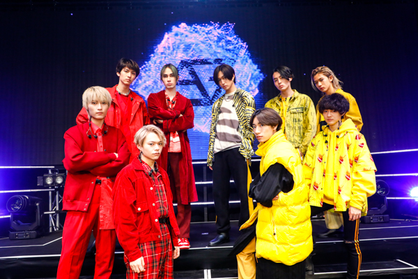 【ライブレポート】SUPER★DRAGON「DRA FES 2021」開催！ 9人だからこそ成し得る三位一体で「BLUE」と共に祝う！！