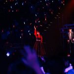 伊藤美来、オーイシマサヨシ、大橋彩香、南條愛乃ら総勢19組がANIMAX MUSIXの横浜アリーナのステージで熱唱