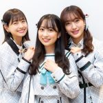 【インタビュー】HKT48 田島芽瑠、松岡はな、渡部愛加里にインタビュー! グループ結成10周年を迎えて変化した心境とは?