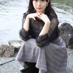 【写真特集】実践女子大学・保川のどかさんが可愛らしいガーリーファッション、 日本大会直前の思いを語る!<ミスユニバーシティ2021神奈川県代表>