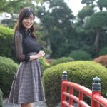 【写真特集】実践女子大学・保川のどかさんが可愛らしいガーリーファッション、 日本大会直前の思いを語る！＜ミスユニバーシティ2021神奈川県代表＞