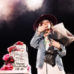 【ライブレポート】清春、53歳バースデーライブで新曲『ガイア』を初披露！