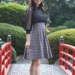 【写真特集】実践女子大学・保川のどかさんが可愛らしいガーリーファッション、 日本大会直前の思いを語る!<ミスユニバーシティ2021神奈川県代表>