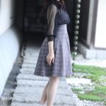 【写真特集】実践女子大学・保川のどかさんが可愛らしいガーリーファッション、 日本大会直前の思いを語る！＜ミスユニバーシティ2021神奈川県代表＞