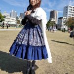 【動画】７人組グループ・ShaLie、池袋ハロウィンに登場！