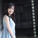 【写真特集】実践女子大学・保川のどかさんが可愛らしいガーリーファッション、 日本大会直前の思いを語る！＜ミスユニバーシティ2021神奈川県代表＞