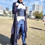 【動画】７人組グループ・ShaLie、池袋ハロウィンに登場！