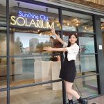 【動画】17LIVEライバー・高見えりかが池袋サンシャインシティー ソラリウムをレポート！