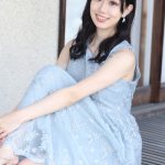 【写真特集】実践女子大学・保川のどかさんが可愛らしいガーリーファッション、 日本大会直前の思いを語る！＜ミスユニバーシティ2021神奈川県代表＞