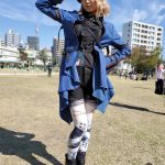 【動画】７人組グループ・ShaLie、池袋ハロウィンに登場！